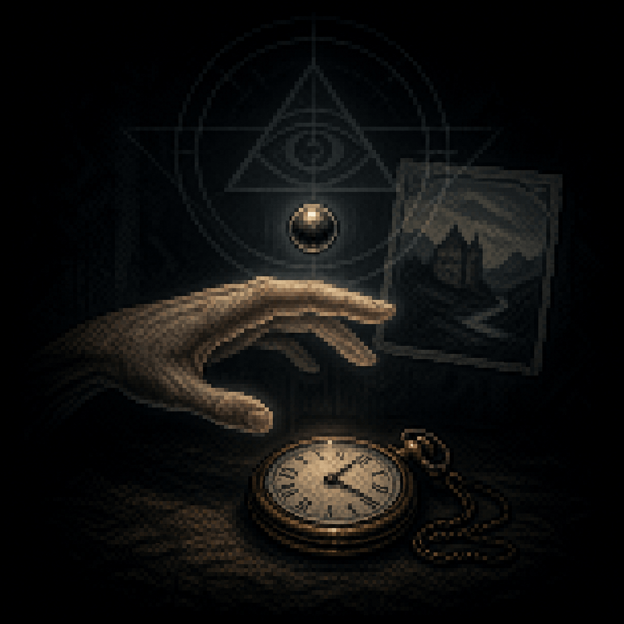 Extrasensory Perception (ESP)