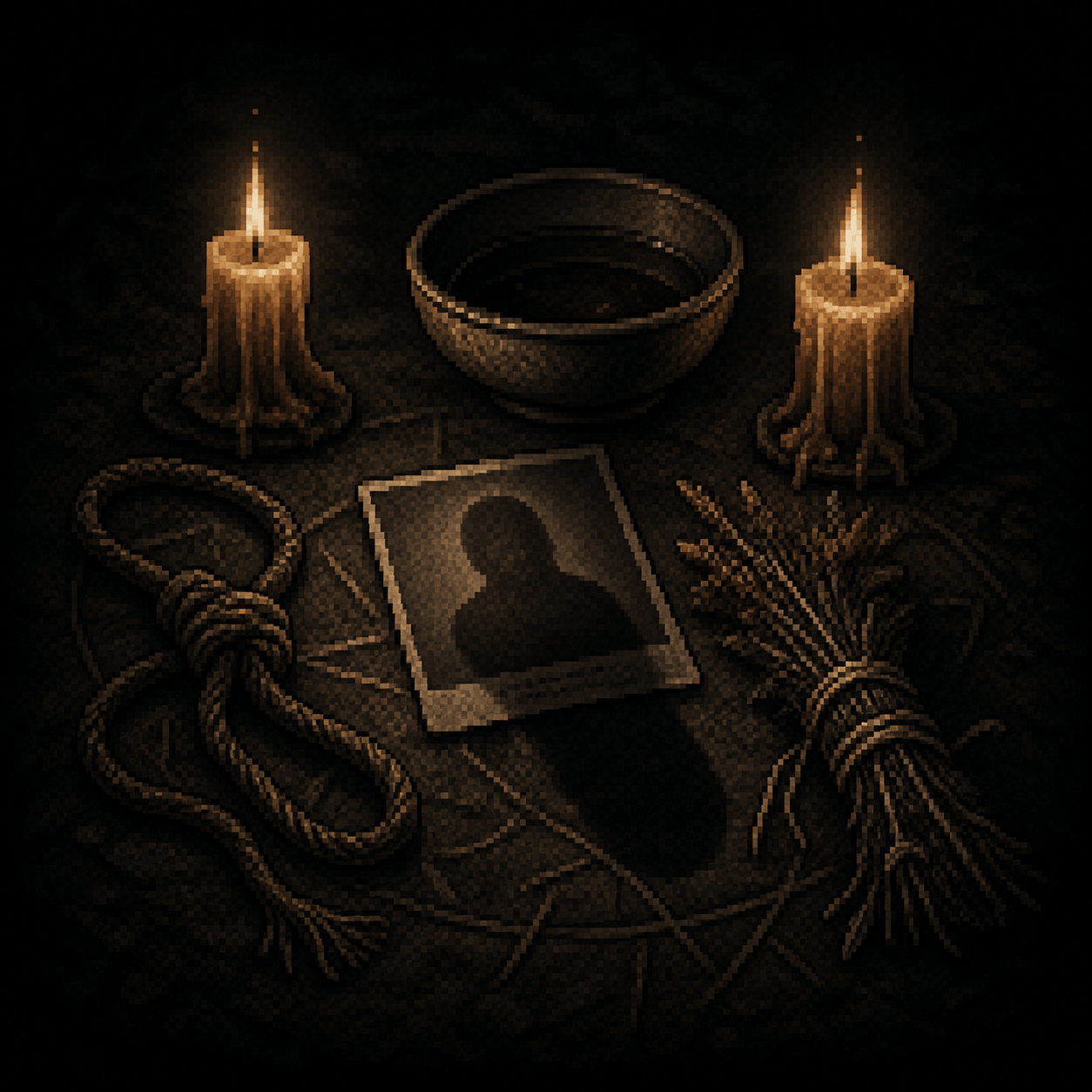 Cults, Magick & occultism