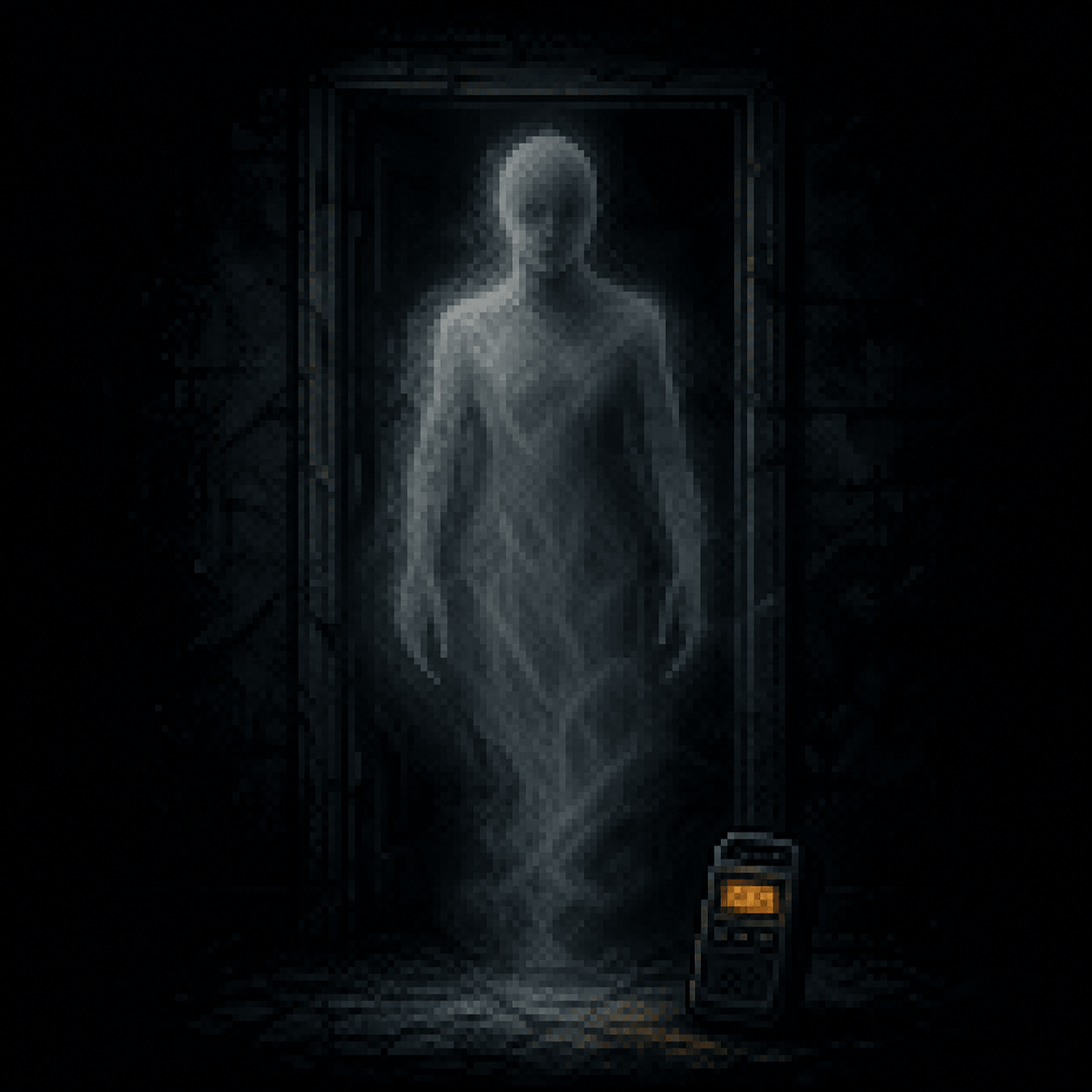 Ghosts and Spirit Phenomena