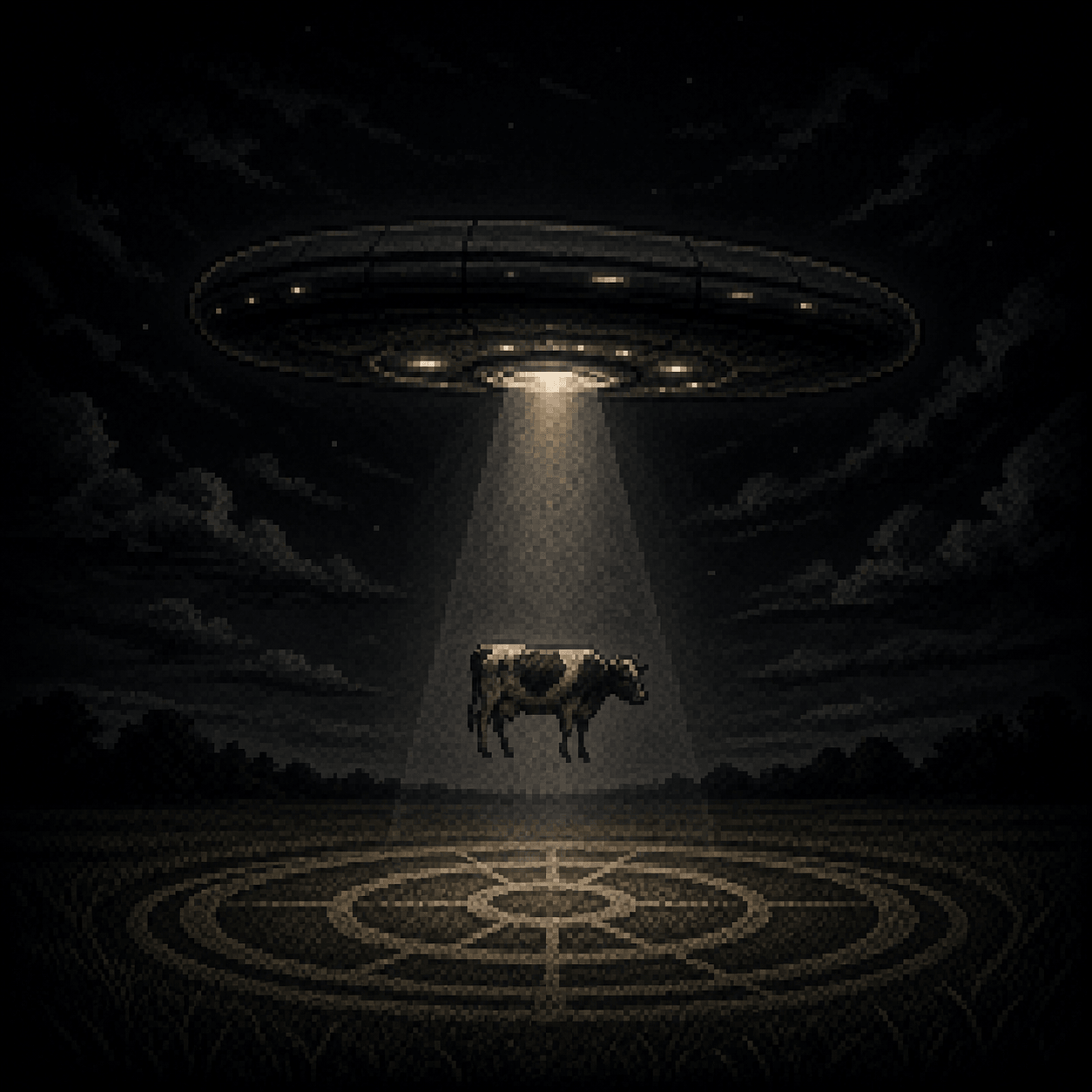 UFo's & Non-human Intelligence
