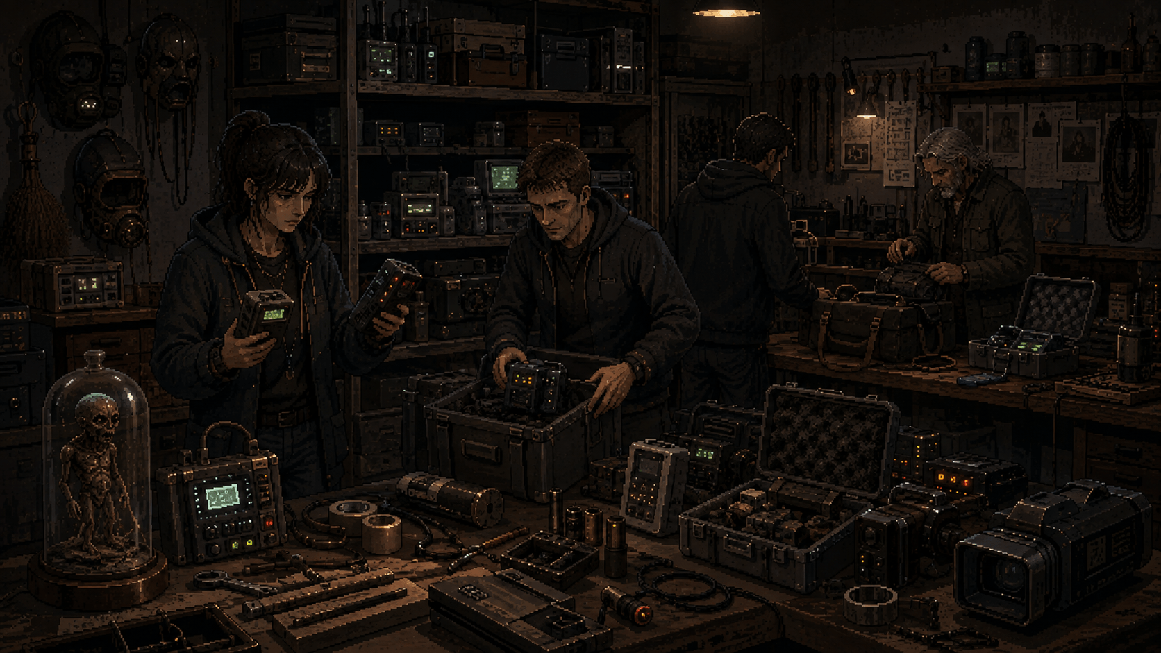 Equip for the Unknown